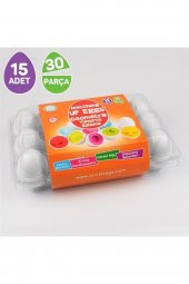 Geometrik Yumurta Eşleme 30 Parça - 2