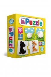 My First Ilk Puzzle - 1