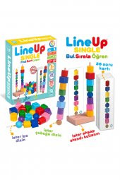 Lineup Sıngle Bul Sırala Öğren - 2
