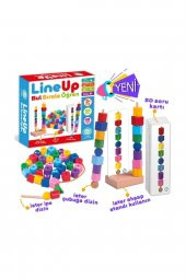 Circle Toys Line Up  Bul Sırala Öğren - 1