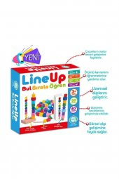 Circle Toys Line Up  Bul Sırala Öğren - 2
