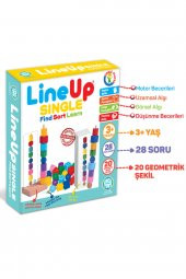 Lineup Sıngle Bul Sırala Öğren - 3