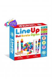 Circle Toys Line Up  Bul Sırala Öğren - 3