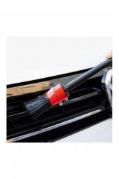 Detail Dash Brush Oto Detay Fırçası Seti 5 li Kaliteli Detaylı Farklı Boyutlarda Fırça Seti - 3