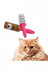 Cat It Pratik Kedi Tüyü Kaşıma Ve Tarama Aparatı Duvara Monte Kaşıma Aleti - 1
