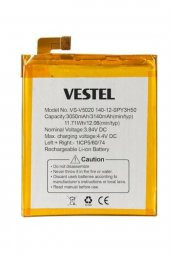 Venüs V3 5020 Batarya Pil - 1