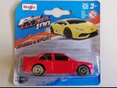 Maisto Fresh Metal 1988 BMW 3 Series MS 12309 - 1