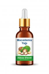 Macadamia Yağı 20 ml - 1