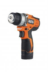 AEG   Bs12c2 Li 12 V 2.0 Ah Çift Akülü Tornavida Matkap - 2