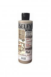 Rich Selfy Decor Vernikli Boya 240 Cc 850 Vizon - 1