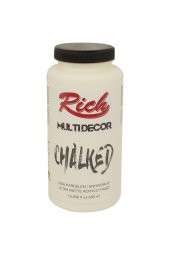 Rich Multi Decor Chalked Akrilik 500ml N4508 Kardelen - 1