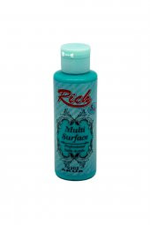 Rich Multi Surface Mobilya Boyama Boya- Her Yüzey Için Akrilik Boya 120 Cc. 2202 Akua 1202202 - 1