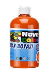 Nova Color Parmak Boyası 500 gram Turuncu - 1