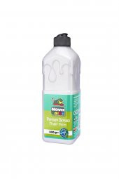 Nova Color Parmak Boyası 500 gram Beyaz - 1
