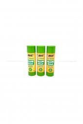 Bic Eco Glue Stick 36gr 3lü Paket - 1