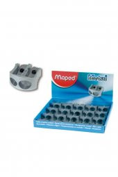 Maped Klasik Metal Çift Delikli Kalemtraş - 1