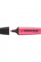 Stabilo Boss Fosforlu Kalem A.pembe - 1
