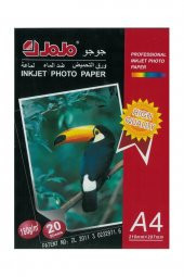 Afox Fotoğraf Kagıdı 180  gr    20 Adetli  A4   210x297 - 1