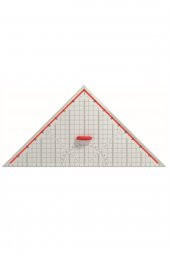 Ark Geoder Cetvel Geometrik Açılı Gönye 32 Cm - 1