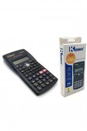 Kenko 240 Fonksiyonlu Bilimsel Hesap Makinesi 12 Haneli F.h - 1