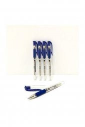UNİ-BALL Signo Broad Imza Kalemi 1.0mm Um-153 Mavi 5li Paket - 1