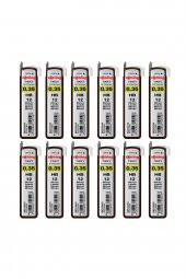 Rotring 0.3 Kalem Ucu Hb (s0312410) 12 Li Kutu - 1