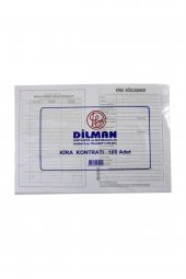 Dilman Kira Kontratı - 1