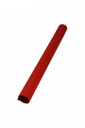 SİM Fon Kartonu 50x70 Cm 20li Rulo Kırmızı (1 Rulo 20 Adet) - 1