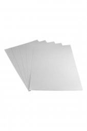 ÖZKAN Amerikan Bristol Karton 50x70 5 Adet 220 Gr. - 1