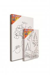 Brons Tual Resimli 35x50 Br-5041 - 1