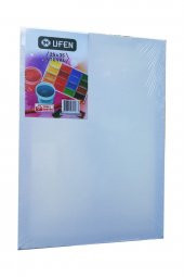 UFEN 25x35 Cm Canvas Tuval - 1