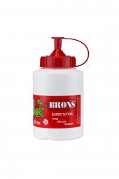 Brons Br-410 Plastik Tutkal 500gr - 1
