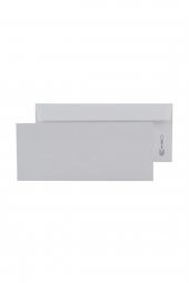 Oyal Zarf Diplomat 10.5x24 110 gr Beyaz Slk 25 li - 1