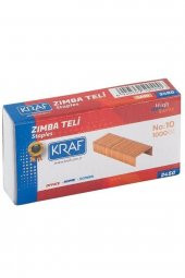 KRAF Zımba Teli No10 Sari 1000 Li 245g - 1