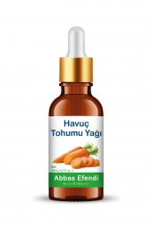 Havuç Tohumu Yağı 20 ml - 1