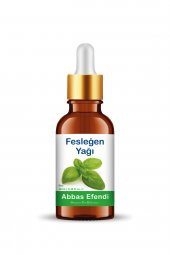 Fesleğen Yağı 10 ml - 1