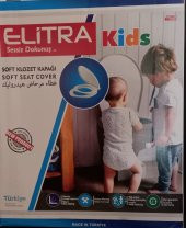 ELİTRA SLOW ÇOCUK KLOZ.KAP.ADPTÖRLÜ - 4