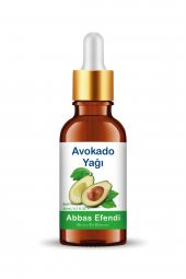 Avokado Yağı 20 ml - 1