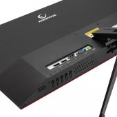 Rampage RM-421 Flower 24" 144 Hz 1MS FreeSync Oyuncu Monitörü - 5