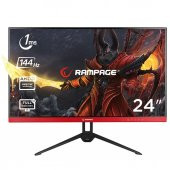Rampage RM-421 Flower 24" 144 Hz 1MS FreeSync Oyuncu Monitörü - 1