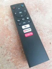 Turkcell Tv+  Ready 4K Sesli Komut Mikrofonlu Kumanda - 1