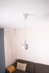 KES475 30W Led Küre Ampül E27 Beyaz Işık - 3