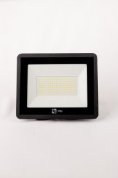 KLF 614 100W Viyana Smd Ledli Projektör Beyaz Işık (Dış Mekana Uygundur) - 2