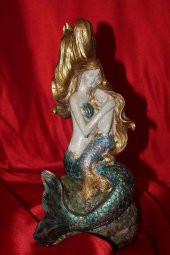 Deniz Kızı Anne Bebek Deniz Kızı Beraber thumbnail 1