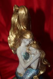 Deniz Kızı Anne Bebek Deniz Kızı Beraber thumbnail 2