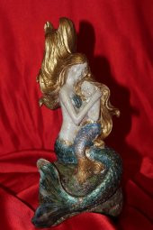 Deniz Kızı Anne Bebek Deniz Kızı Beraber thumbnail 3