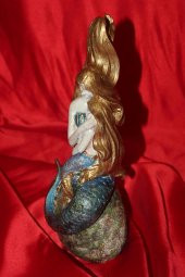 Deniz Kızı Anne Bebek Deniz Kızı Beraber thumbnail 6