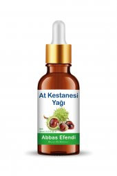 At Kestanesi Yağı 20 ml - 1