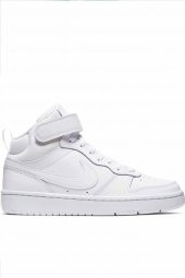Nike Kadın Beyaz Günlük Spor Ayakkabı Cd7782-100 Court Borough Mıd 2gs - 2