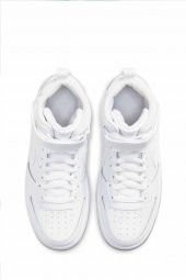 Nike Kadın Beyaz Günlük Spor Ayakkabı Cd7782-100 Court Borough Mıd 2gs - 4